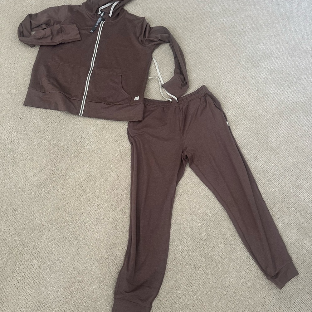 Womens vuori set